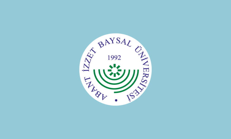 Abant İzzet Baysal Universitesi akademik personel (öğretim üyesi, öğretim görevlisi ve araştırma görevlisi) alım ilanı