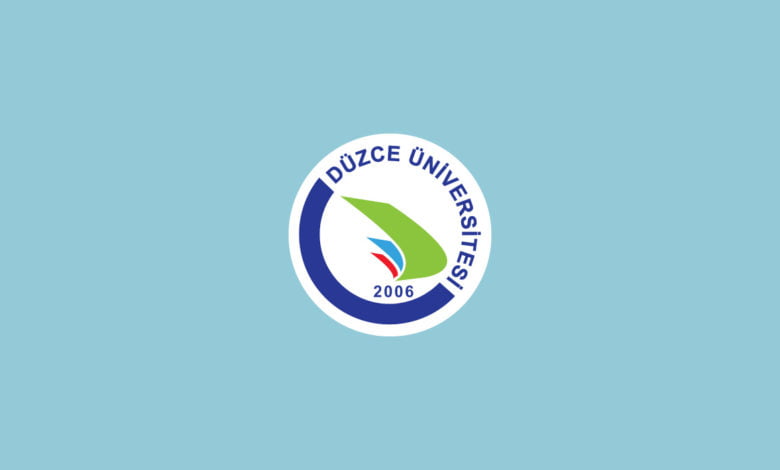 Düzce Üniversitesi akademik personel (öğretim üyesi, öğretim görevlisi ve araştırma görevlisi) alım ilanı