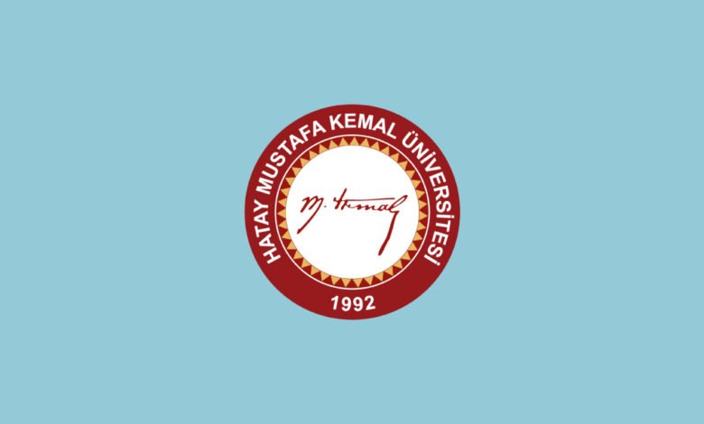 Hatay Mustafa Kemal MKU Üniversitesi akademik personel (öğretim üyesi, öğretim görevlisi ve araştırma görevlisi) alım ilanı