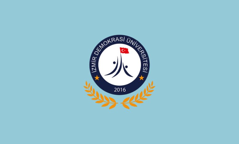 İzmir Demokrasi Üniversitesi akademik personel (öğretim üyesi, öğretim görevlisi ve araştırma görevlisi) alım ilanı