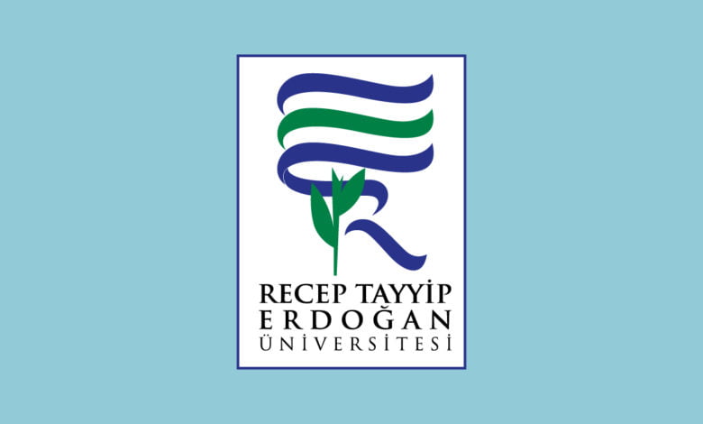 Recep Tayyip Erdoğan Universitesi akademik personel (öğretim üyesi, öğretim görevlisi ve araştırma görevlisi) alım ilanı