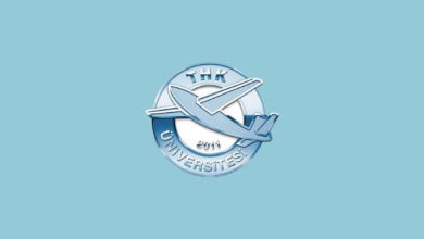 THK Türk Hava Kurumu Üniversitesi akademik personel (öğretim üyesi, öğretim görevlisi ve araştırma görevlisi) alım ilanı