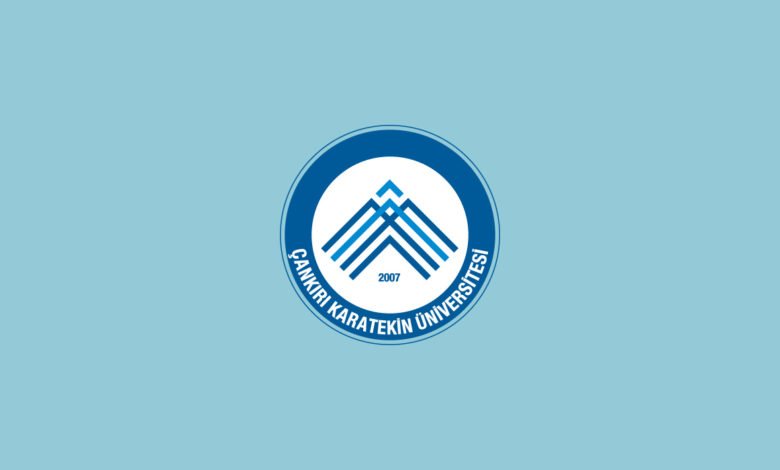 Çankırı Karatekin Üniversitesi akademik personel (öğretim üyesi, öğretim görevlisi ve araştırma görevlisi) alım ilanı