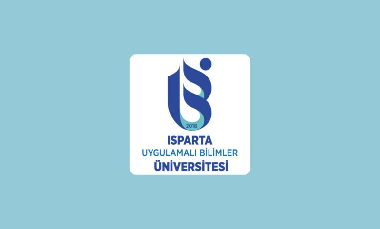 Isparta Uygulamalı Bilimler Üniversitesi akademik personel (öğretim üyesi, öğretim görevlisi ve araştırma görevlisi) alım ilanı