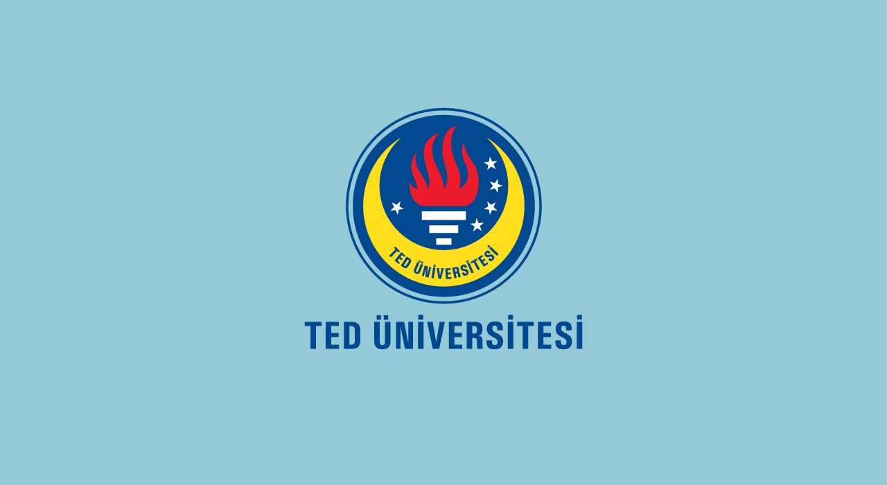 Ted Üniversitesi Akademik Kadro İlanları